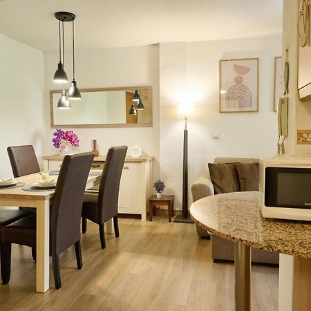 Apartment Albir Playa Florida El Albir Eksteriør bilde