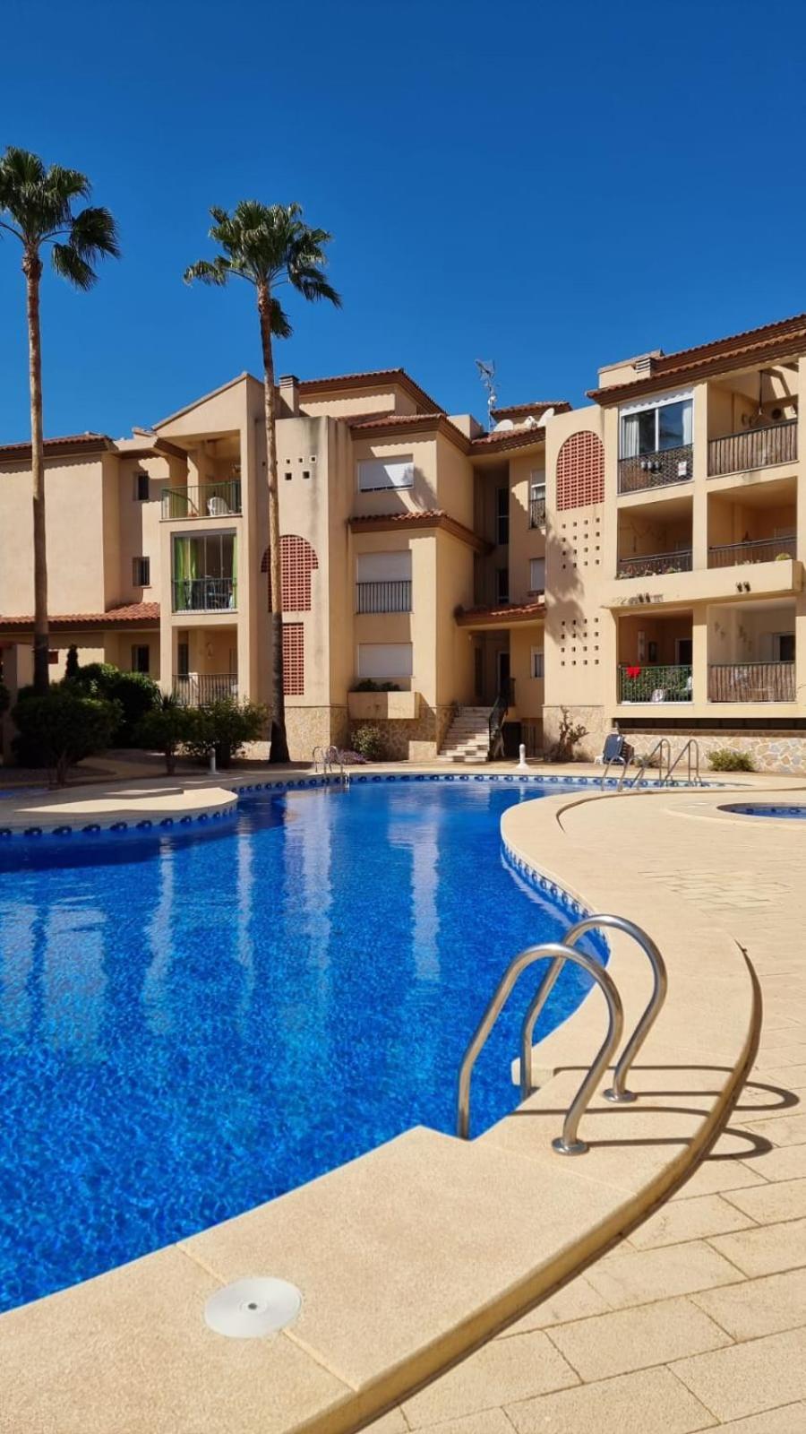 Apartment Albir Playa Florida El Albir Eksteriør bilde