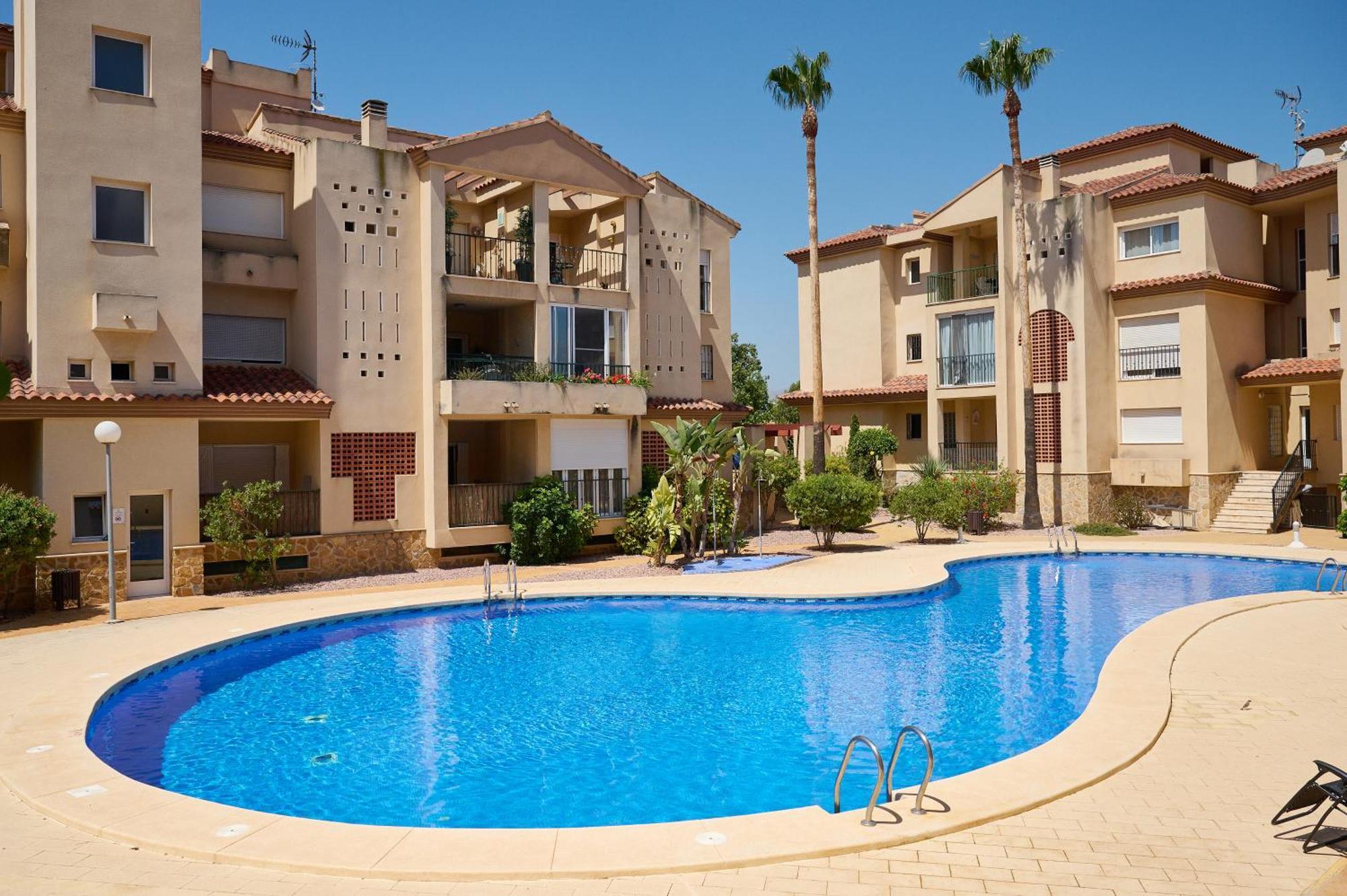 Apartment Albir Playa Florida El Albir Eksteriør bilde