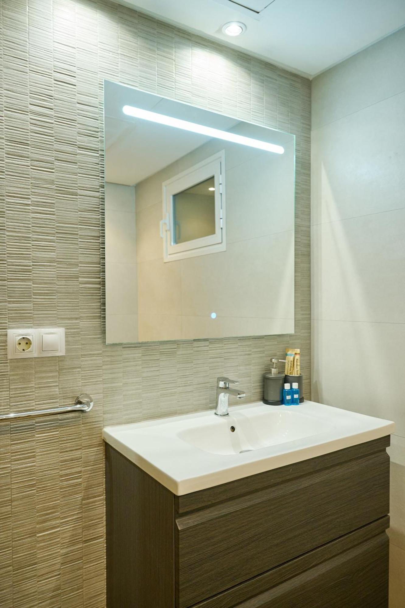 Apartment Albir Playa Florida El Albir Eksteriør bilde