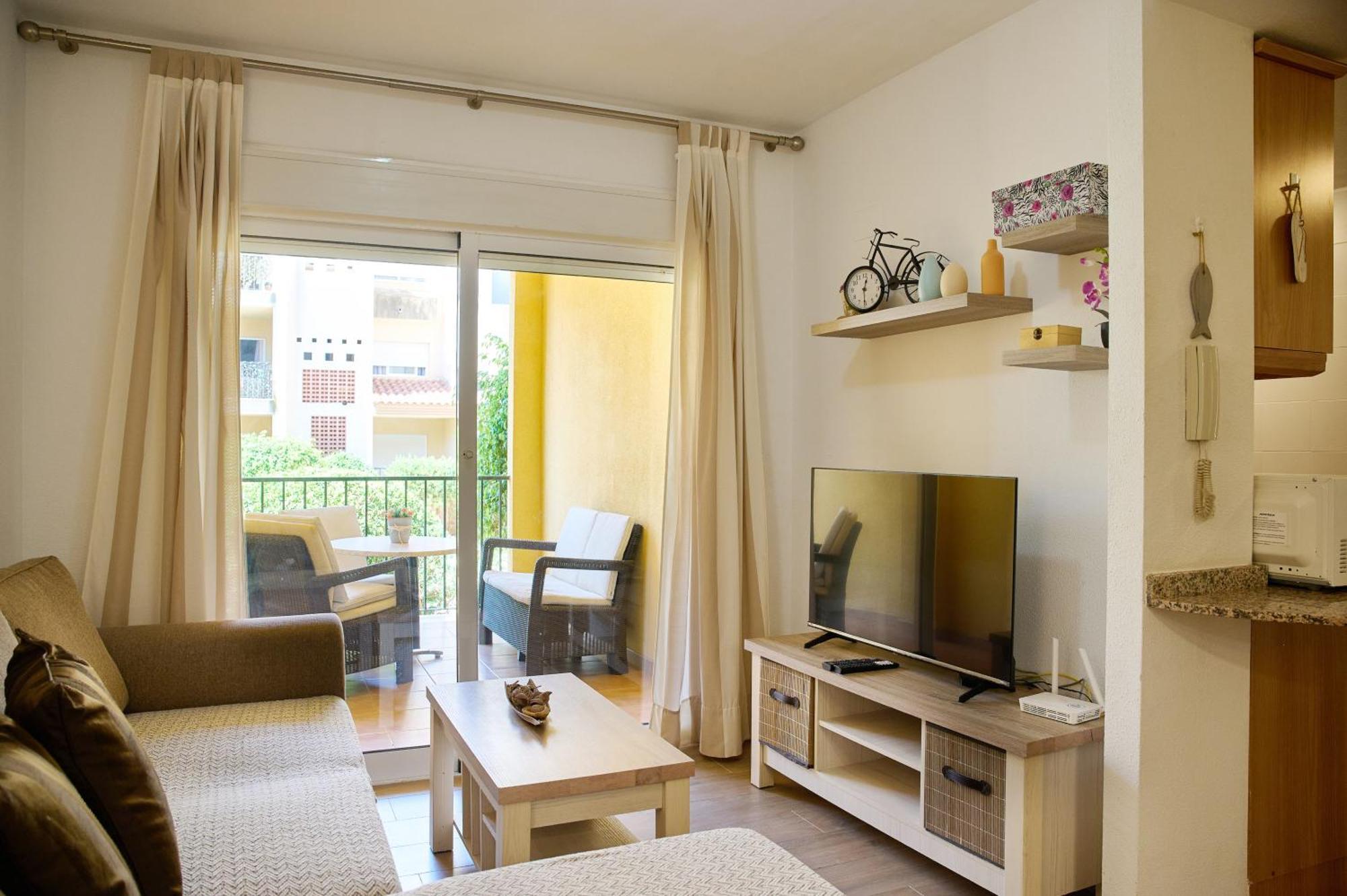 Apartment Albir Playa Florida El Albir Eksteriør bilde
