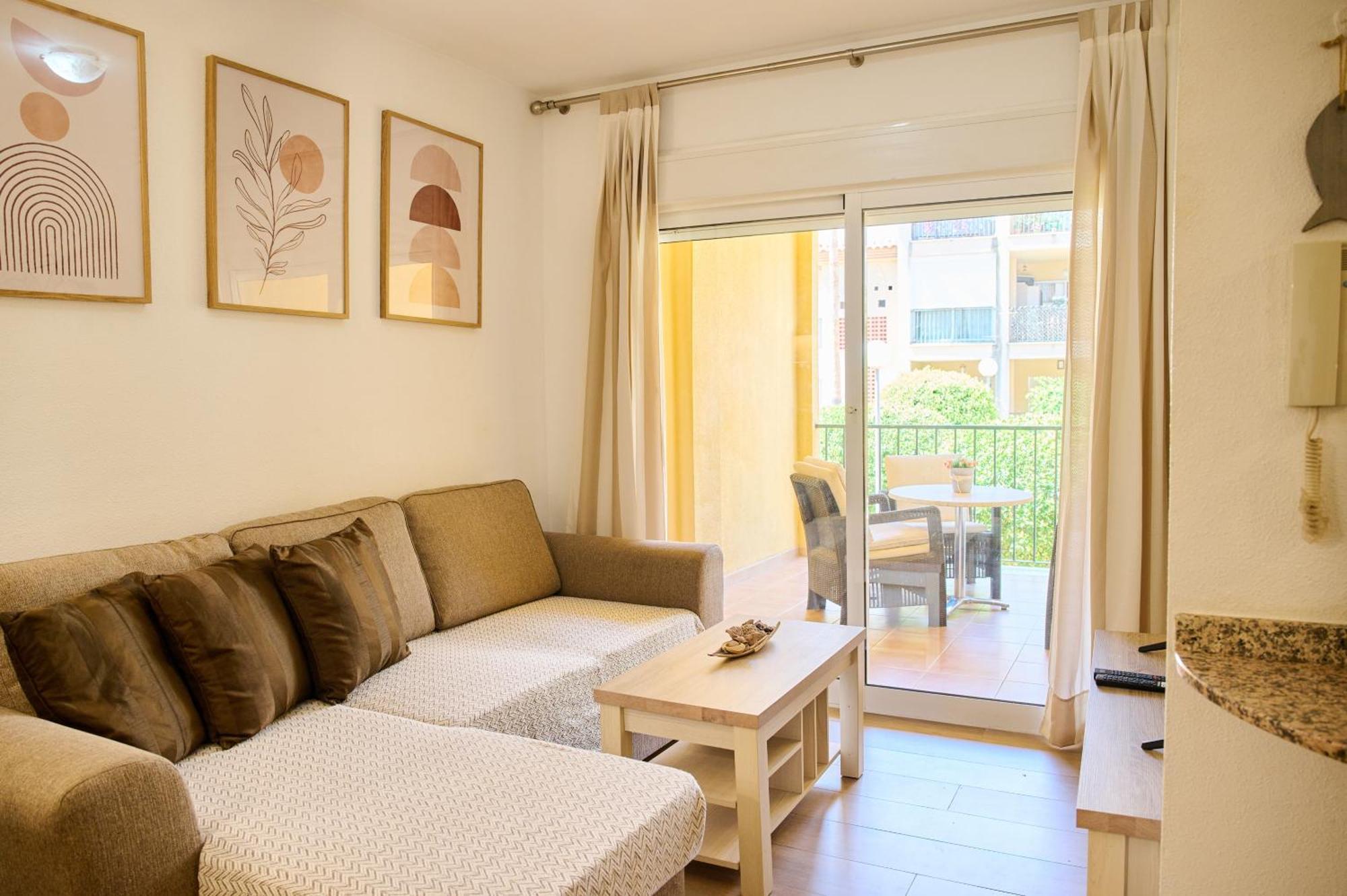 Apartment Albir Playa Florida El Albir Eksteriør bilde