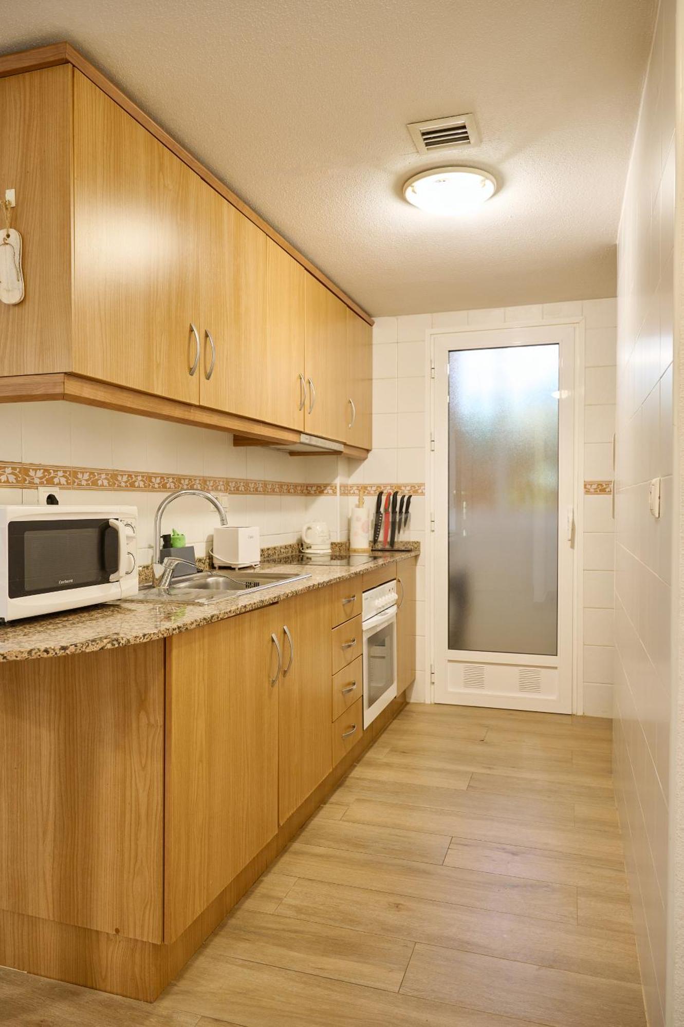 Apartment Albir Playa Florida El Albir Eksteriør bilde